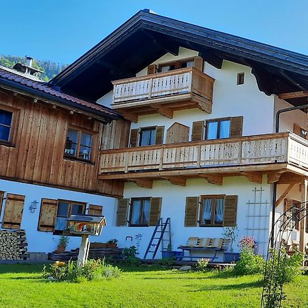Gaestehaus Annemarie Райт-им-Винкль Экстерьер фото