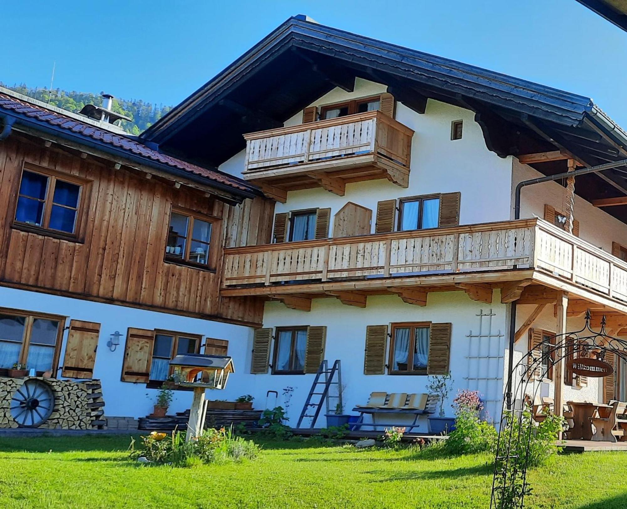 Gaestehaus Annemarie Райт-им-Винкль Экстерьер фото