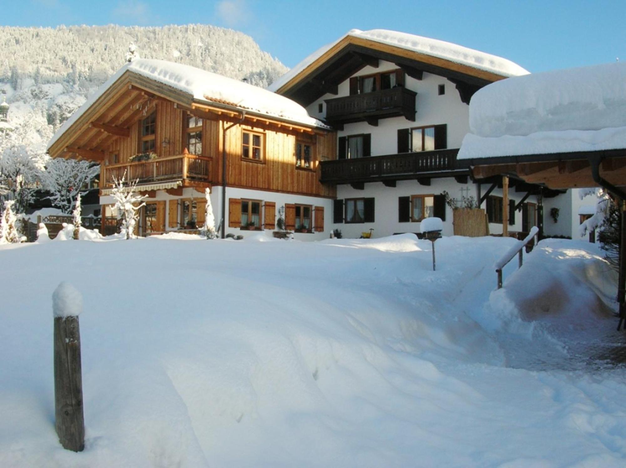 Gaestehaus Annemarie Райт-им-Винкль Экстерьер фото